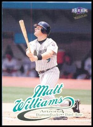 53 Matt Williams